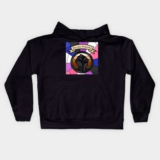 Wrath Month 2020 (Genderfluid) Kids Hoodie